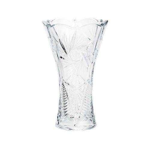 Vaso de Vidro Sodo-Cálcico C/Titanio Acinturado Pinweel Luxo 20\\5Cm - F9-5794