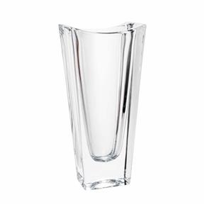 Vaso de Vidro Sodo-Cálcico C/Titânio Okinawa - Transparente