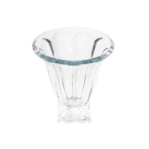 Vaso de Vidro Sodo-cálcico com Titanio Arcade 27cm 5848