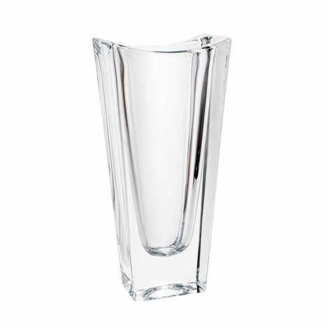 Vaso de Vidro Sodo-Cálcico com Titanio Okinawa 30Cm