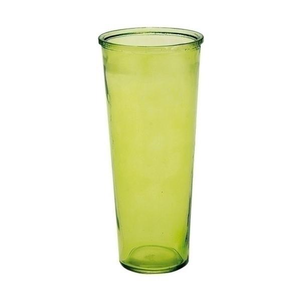 Vaso de Vidro - Verde - Btc Decor