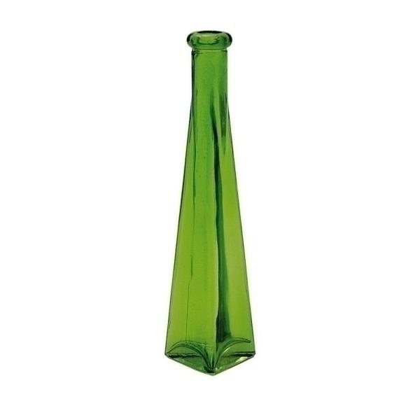 Vaso de Vidro - Verde - Btc Decor
