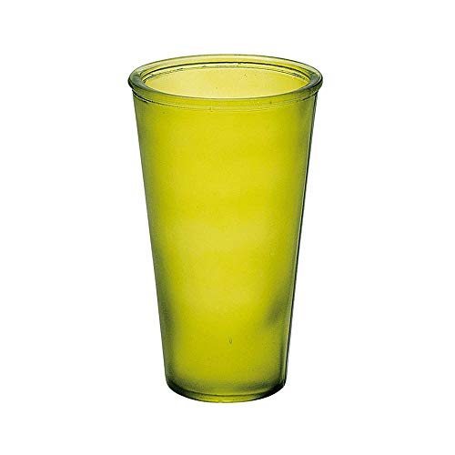 Vaso de Vidro - Verde