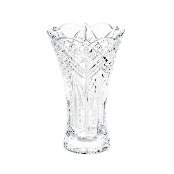 Vaso Decorativo Cristal Ecológico 20.5cm Taurus Bohemia