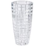 Vaso Decorativo de Cristal 25cm Ritz Lyor Classic