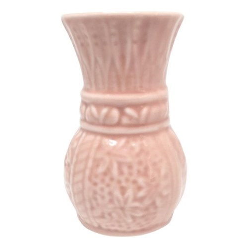 Vaso Decorativo de Porcelana - Rosa