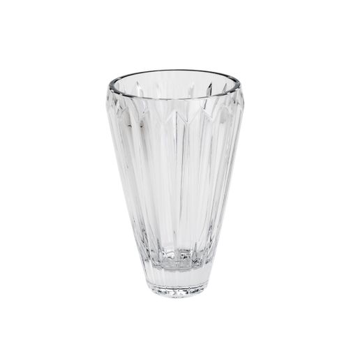 Vaso em Cristal Linearis 16,5x27cm