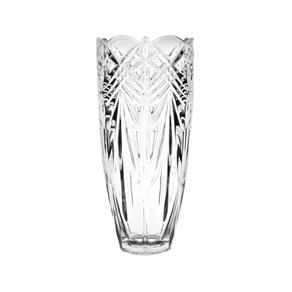 Vaso em Cristal Taurus Boj - 30cm