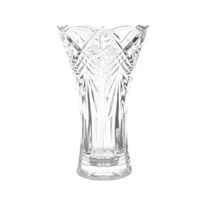 Vaso em Cristal Taurus Cint - 25X15cm