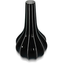 Vaso Grande em Cerâmica Anise - Preto - Urban