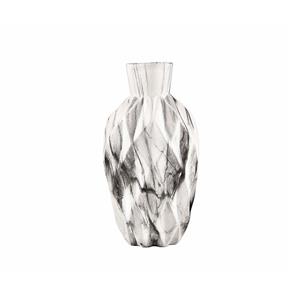 Vaso MarmorIzado em Cerâmica Mart Collection 6982
