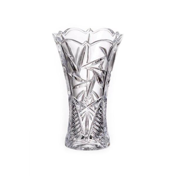 Vaso P de Cristal Pinwheel 20.5Cm 89001/205 Bohemia