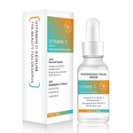 VC ácido hialurônico face Serum Whitening Balance Oil reduzir manchas clarear a pele Cor Essence