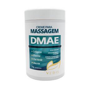 Vedis Creme para Massagem com DMAE - 1Kg