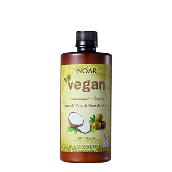 Vegan Inoar Condicionador Vegano 500ml