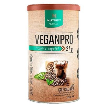 Vegan Pro 550g Nutrify