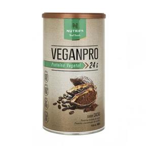 Vegan Protein Cacau 550g - Nutrify - CACAU