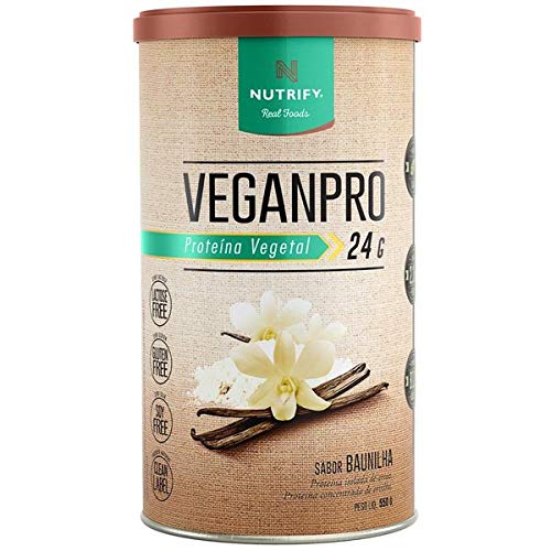 VeganPro 540g - Nutrify