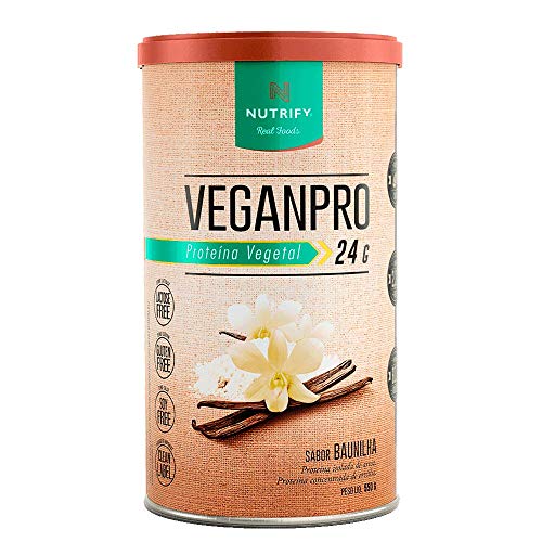 VeganPro 540g - Nutrify
