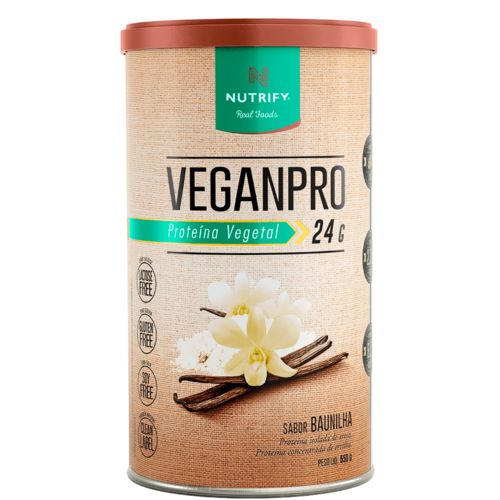 Veganpro 550g Nutrify