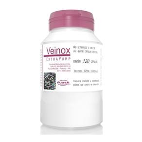 Veinox (Power Supplements) - 120 Caps