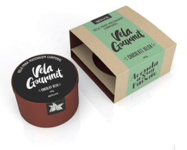 Vela Gourmet - Chocolate Belga 40g