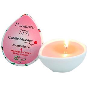 Vela Massagem Epidermis - Candle Massage 65g