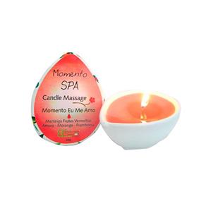 Vela Massagem Epidermis - Candle Massage