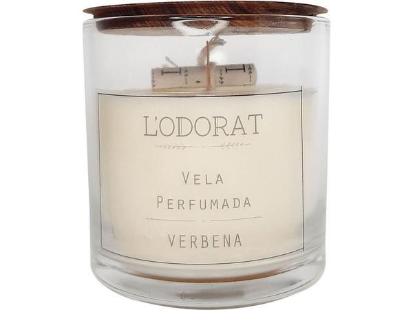 Vela Perfumada - Verbena - 150 G - L'Odorat