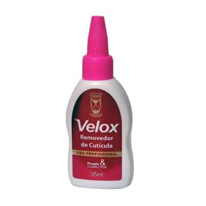 Velox Removedor de Cutículas - 1 Unidade X 35ml