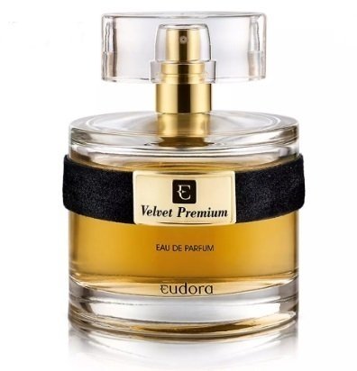 Velvet Premium Eau de Parfum 100 Ml Eudora