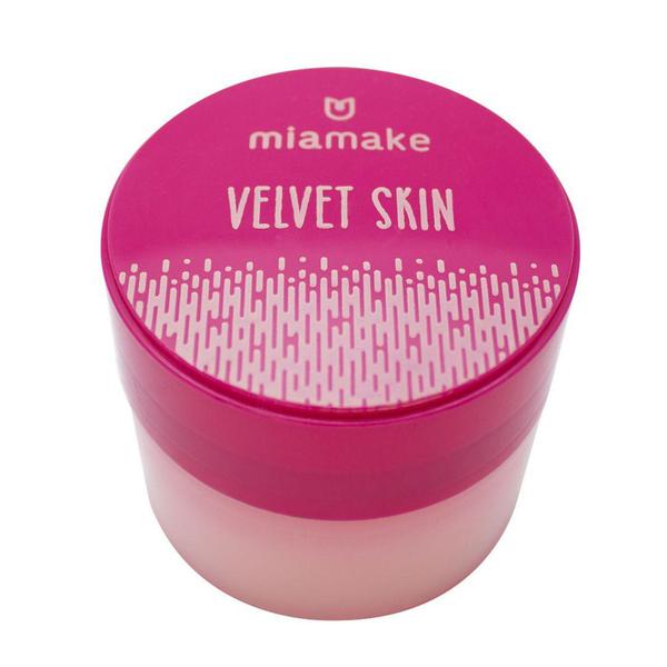Velvet Skin Hidratante Pré Make Mia Make