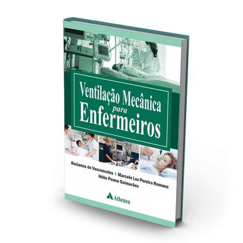 Ventilacao Mecanica para Enfermeiros - Atheneu - 1