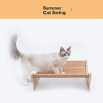 Verão Cadeira de balanço de refrigeração Hammock Nest para Cat Dog Pet Gostar