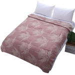 Verão respirável Fina Quilt Air condição Cobertor para Home camas Sofá Redbey