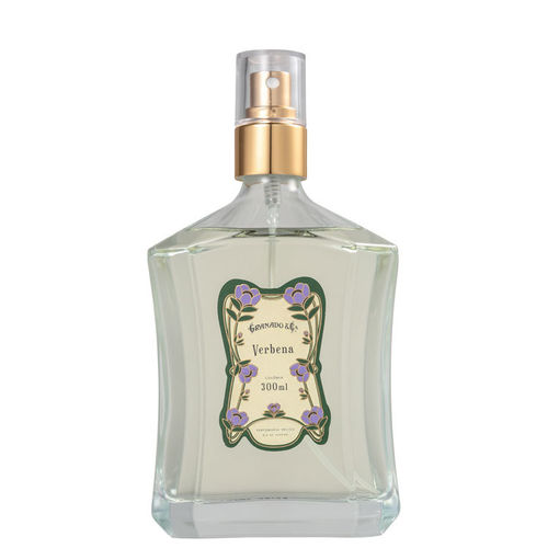 Verbena Granado Eau de Cologne - Perfume Unissex 300ml