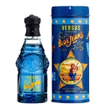 Versace Blue Jeans Versace - Perfume Masculino - Eau de Toilette