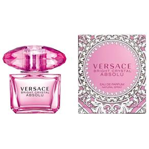 Versace Bright Crystal Absolu EDP Feminino - 50 Ml - 50 Ml