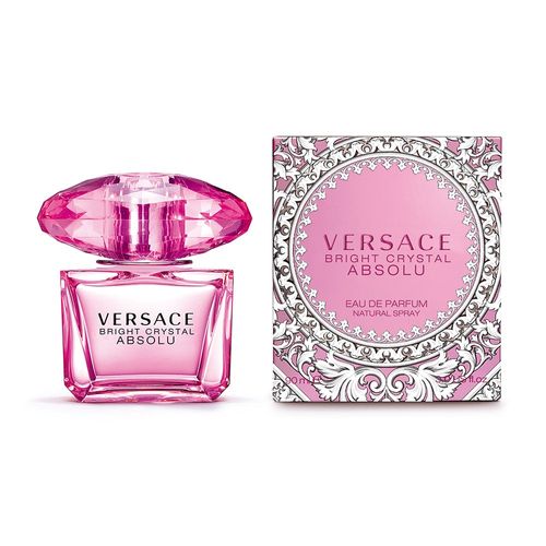 Versace Bright Crystal Absolu Feminino de Gianni Versace Eau de Parfum 90 Ml