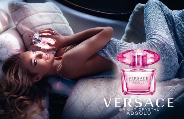 Versace Bright Crystal Absolu Feminino Eau de Parfum 90ml