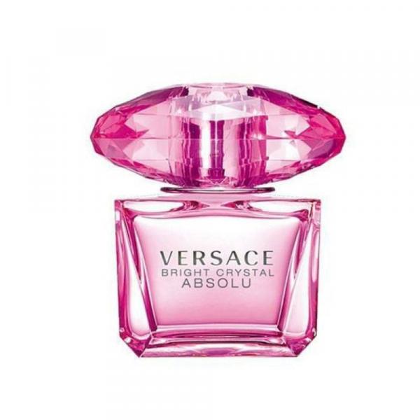 Versace Bright Crystal Absolu Feminino Eau de Parfum