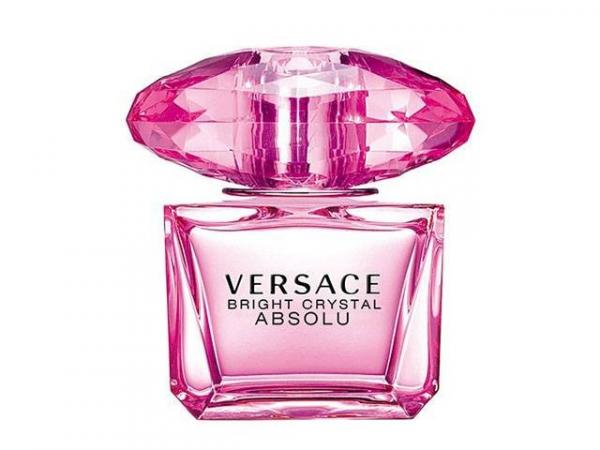 Versace Bright Crystal Absolu Perfume Feminino - Eau de Parfum 50ml