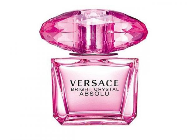 Versace Bright Crystal Absolu Perfume Feminino - Eau de Parfum 90ml