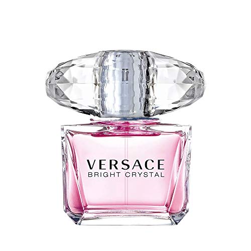 Versace Bright Crystal Eau de Toilette Feminino 50 Ml