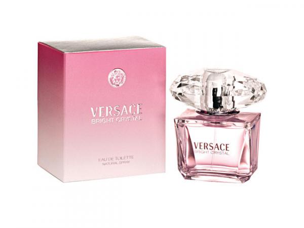 Versace Bright Crystal - Perfume Feminino Eau de Toilette 30 Ml