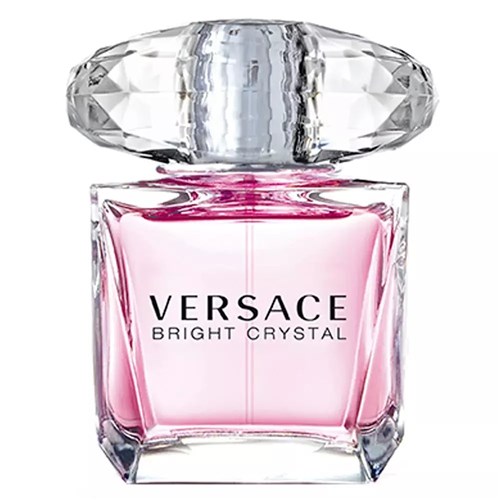 Versace Bright Crystal Versace - Perfume Feminino - Eau de Toilette (90ml)