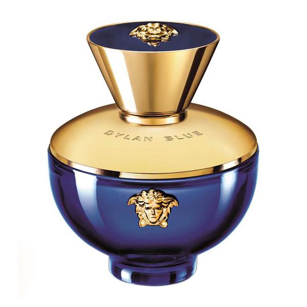 Versace - Dylan Blue Pour Femme 100ml Eau de Parfum Feminino