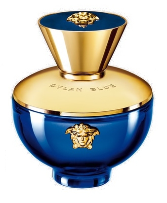 Versace Dylan Blue Pour Femme Feminino Eau de Parfum 30ml
