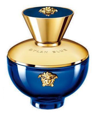 Versace Dylan Blue Pour Femme Feminino Eau de Parfum 100ml