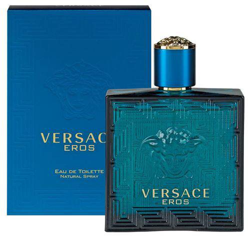 Versace Eros 100Ml - Versace